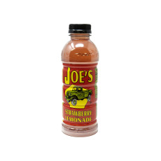 Joe's Strawberry Lemonade (Plastic) 18oz